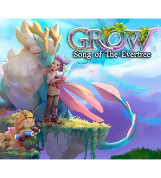 Grow: Song of the Evertree XBOX One Xbox One Key EUROPE